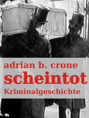 cover image of Scheintot